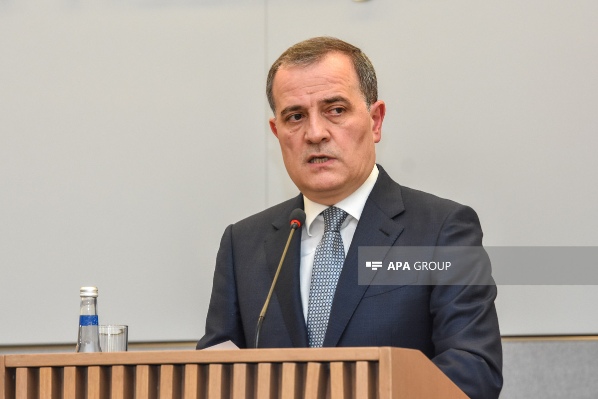 Министр: Открытие Зангезурского коридора приобретает особую актуальность в новый период