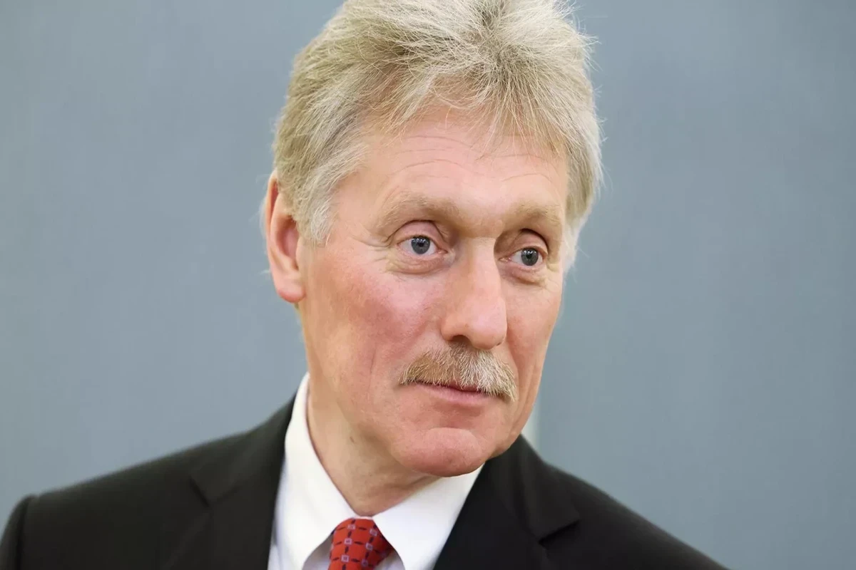 Дмитрий Песков