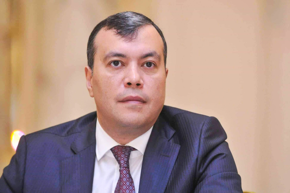 Сахиль Бабаев