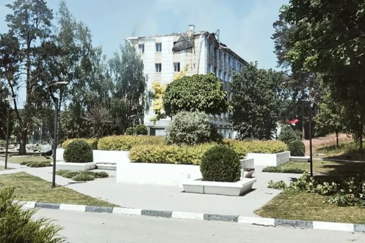 Число пострадавших при обстреле города Шебекино в Белгородской области РФ выросло до 16