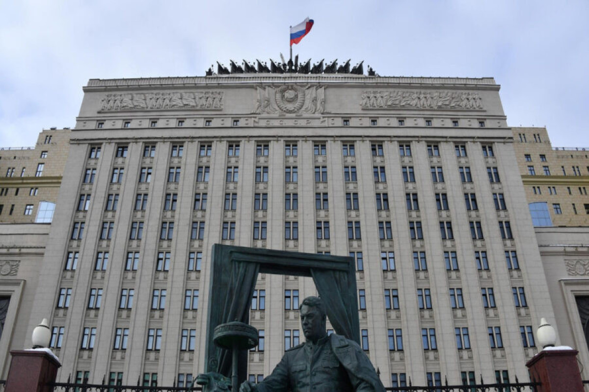 Минобороны РФ: На границе уничтожено более 10 украинских бойцов