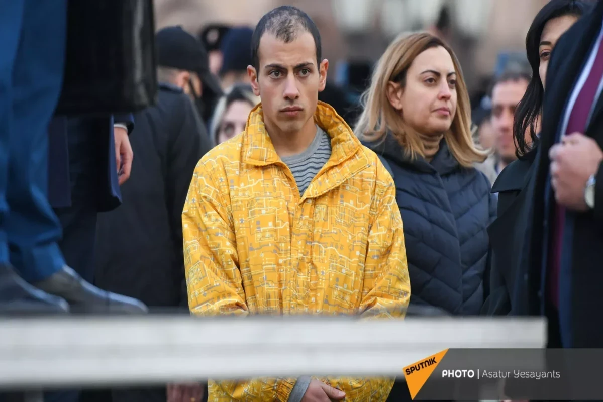 Сын Пашиняна впервые рассказал о своем похищении