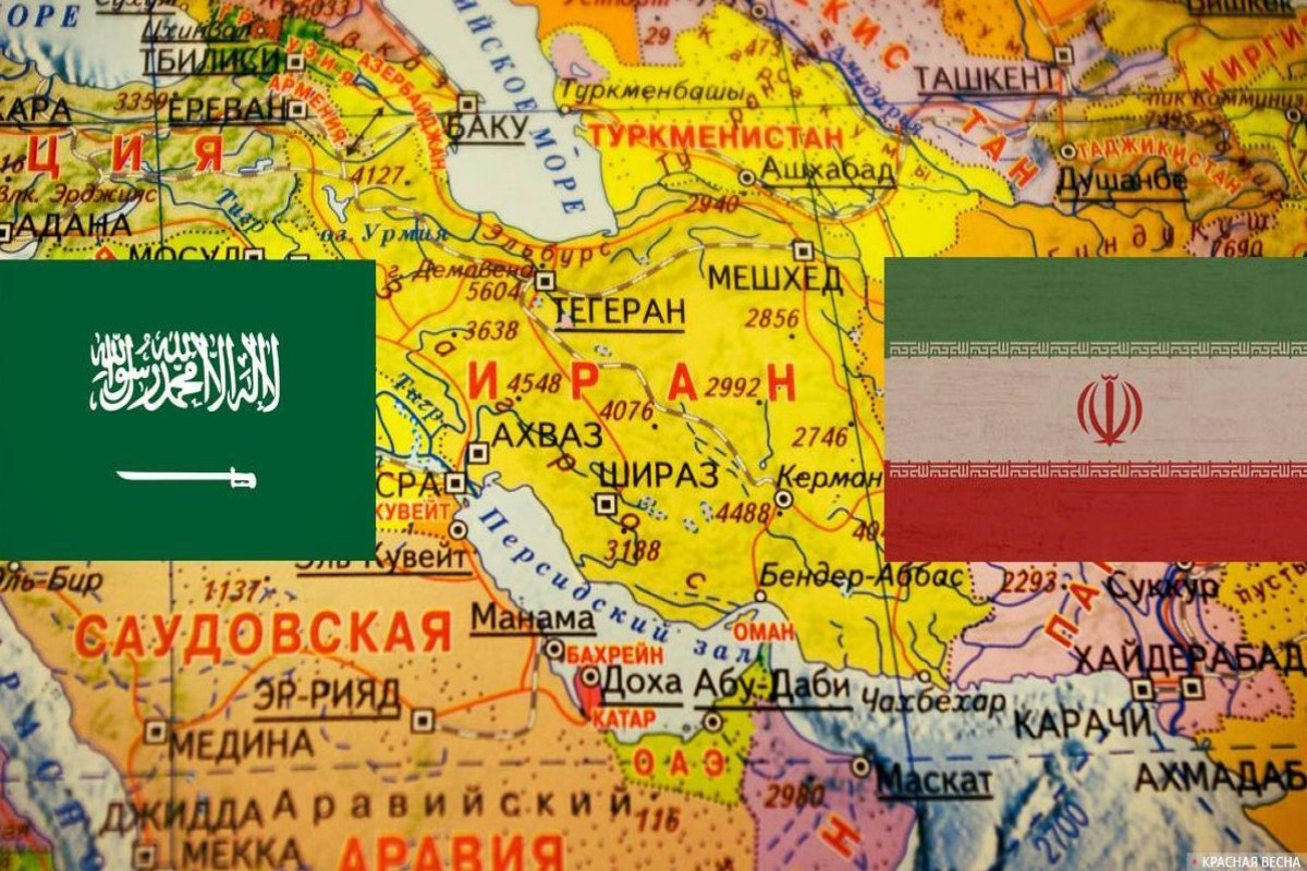 Иран вновь открыл консульство в «экономической столице» Саудовской Аравии