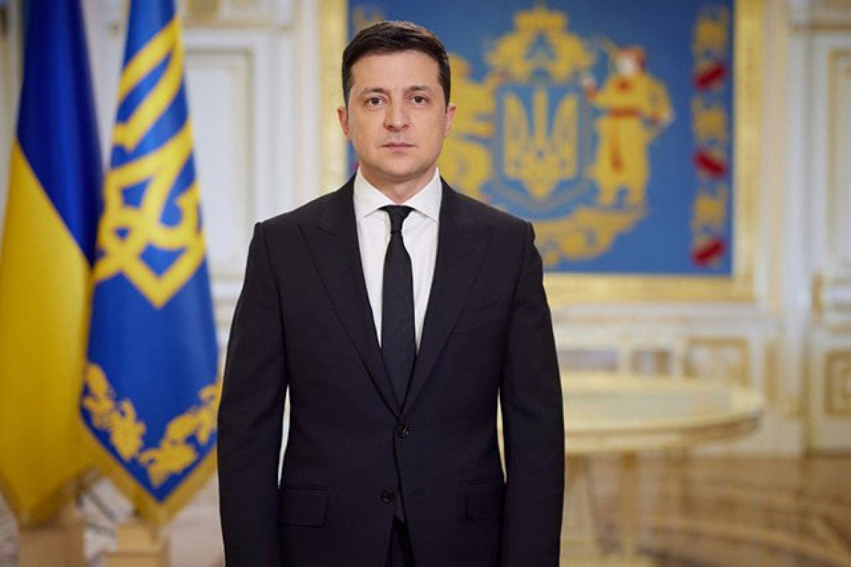 Владимир Зеленский