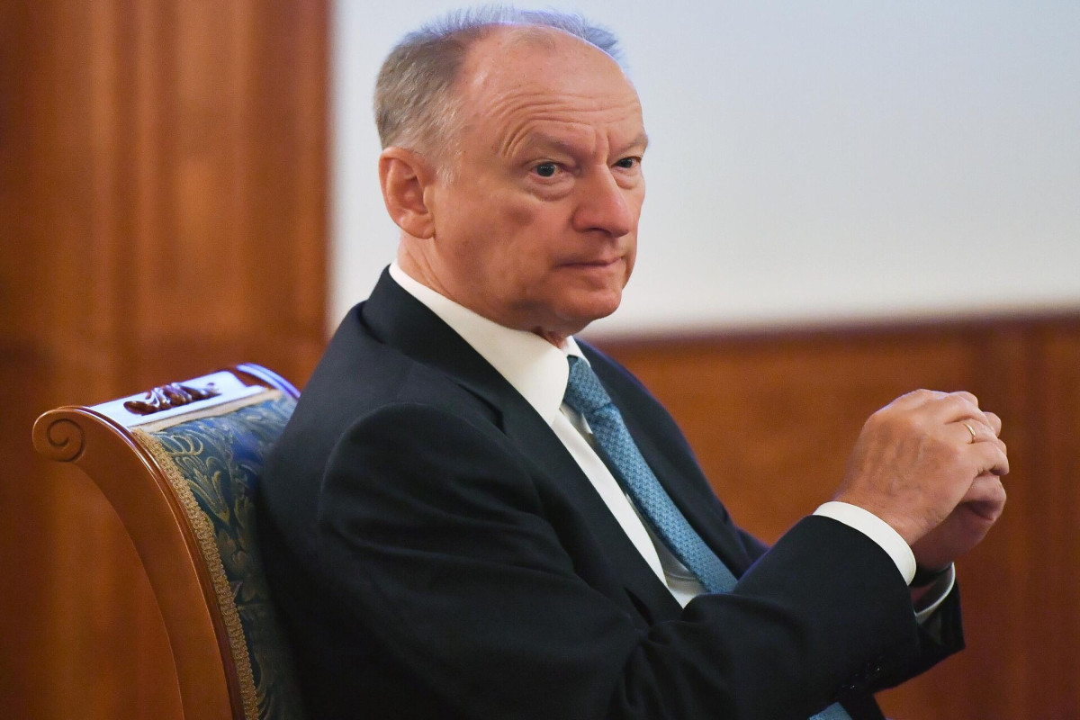 Николай Патрушев