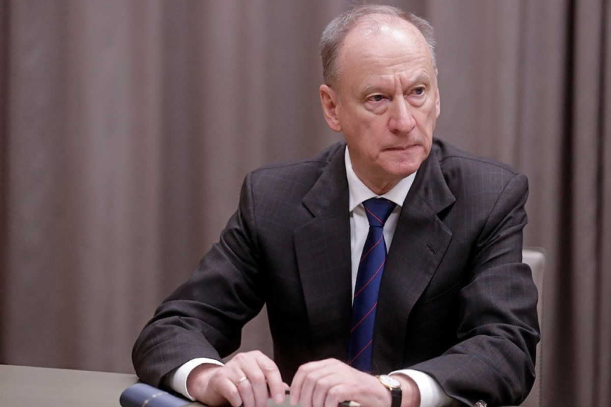 Николай Патрушев