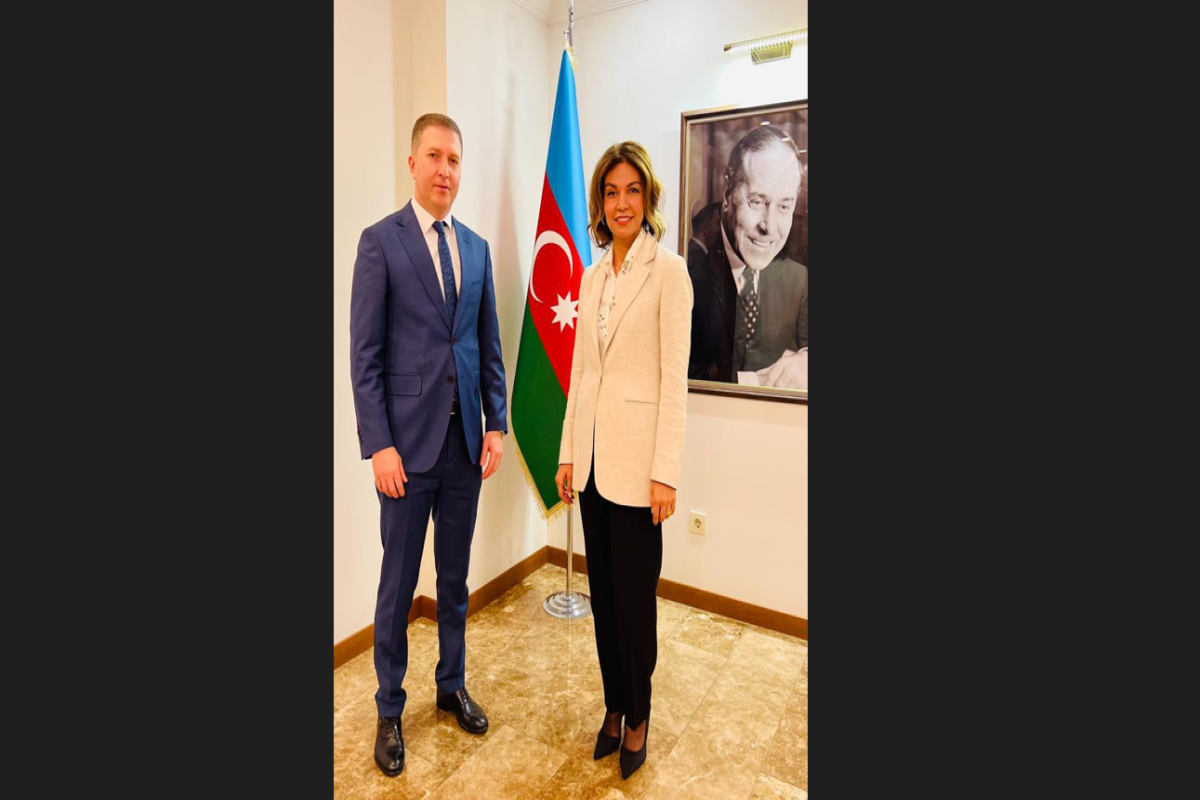 Азербайджан назначил нового торгового представителя в Турцию