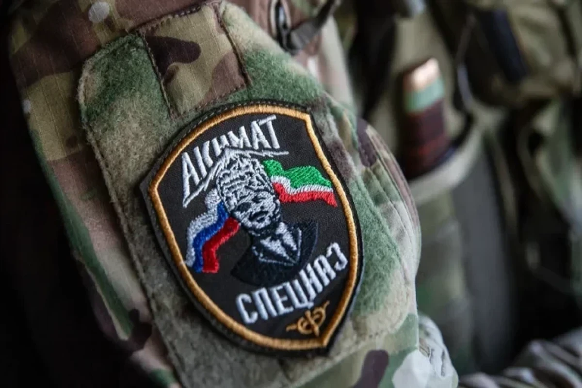Минобороны РФ подписало первый контракт со спецназом «Ахмат»