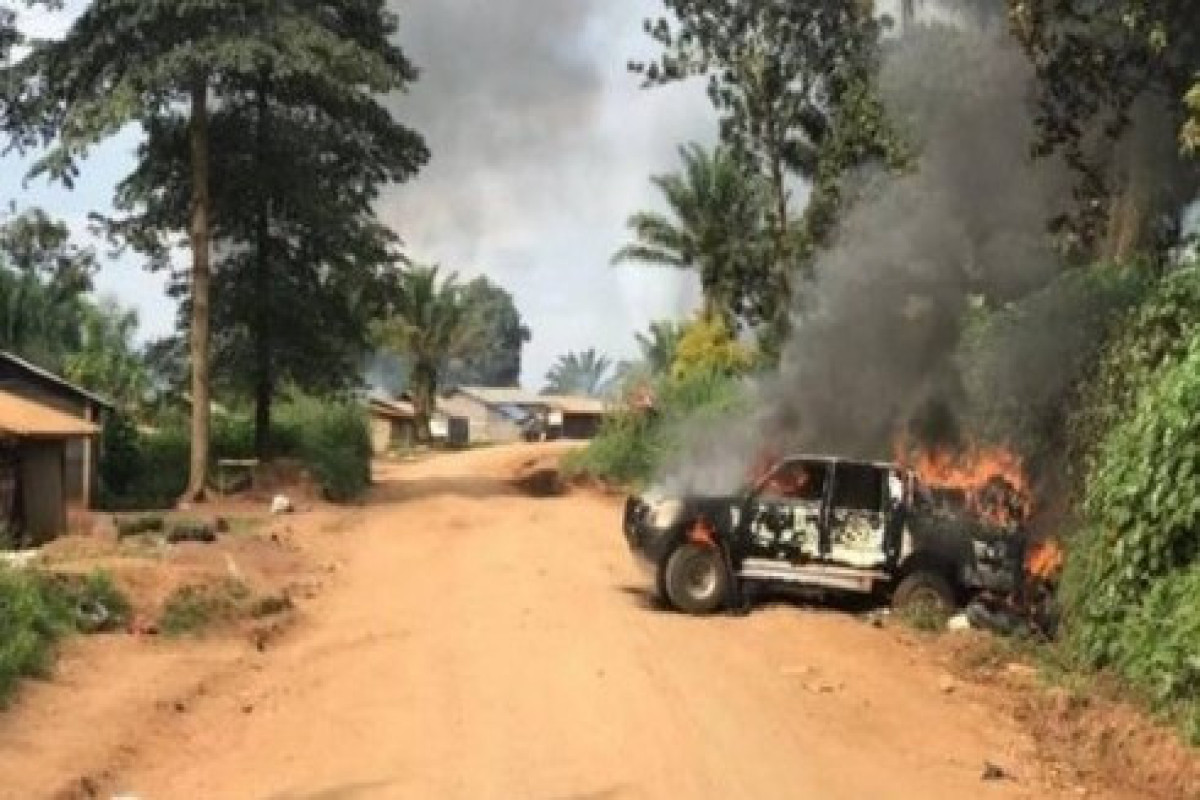Не менее 46 человек стали жертвами атаки боевиков в ДР Конго