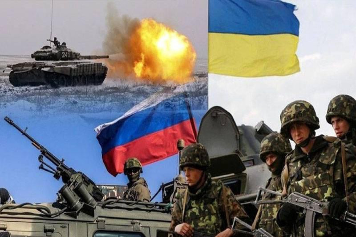 Российско-украинская война в общественном мнении Азербайджана - ОПРОС 