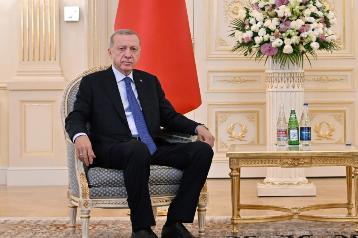 Реджеп Тайип Эрдоган