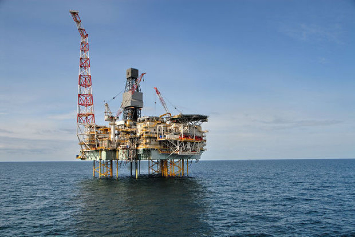 С АЧГ и «Шахдениз» добыто около 403 млрд. кубометров газа