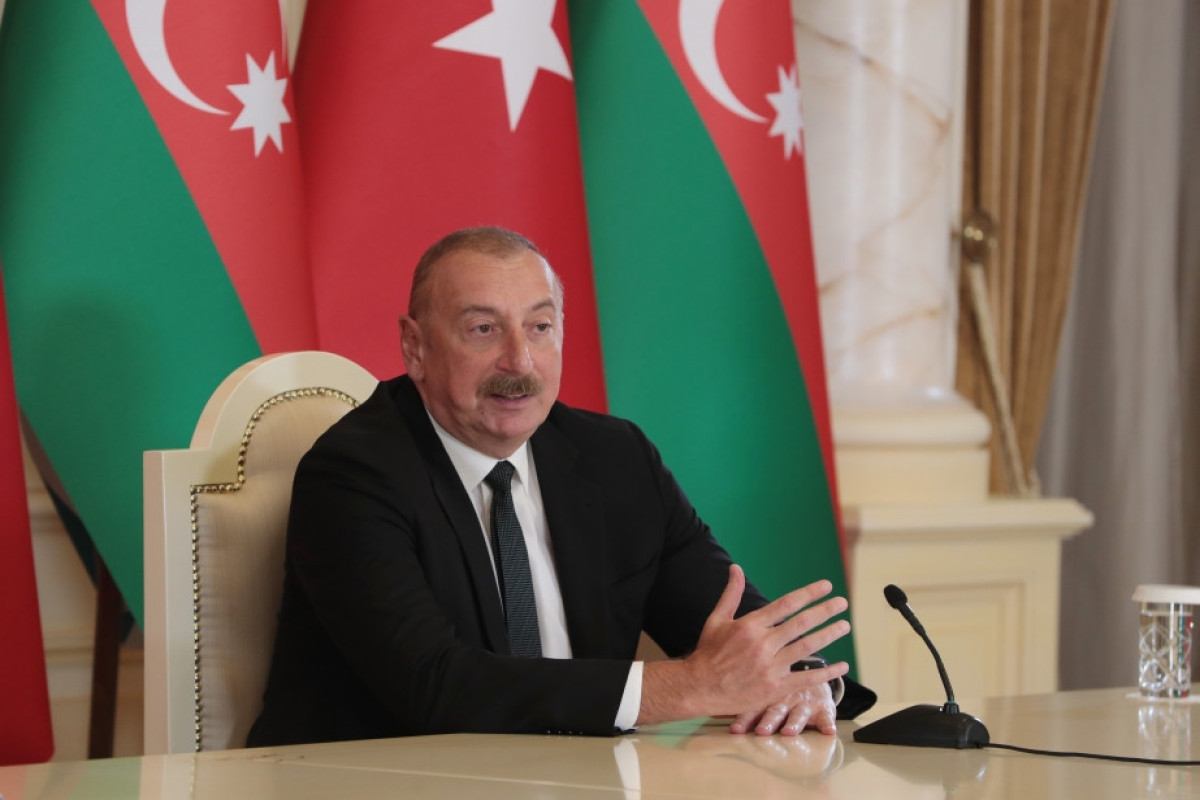 Президент: Переговоры о создании совместного Турецко-азербайджанского университета находятся на завершающей стадии