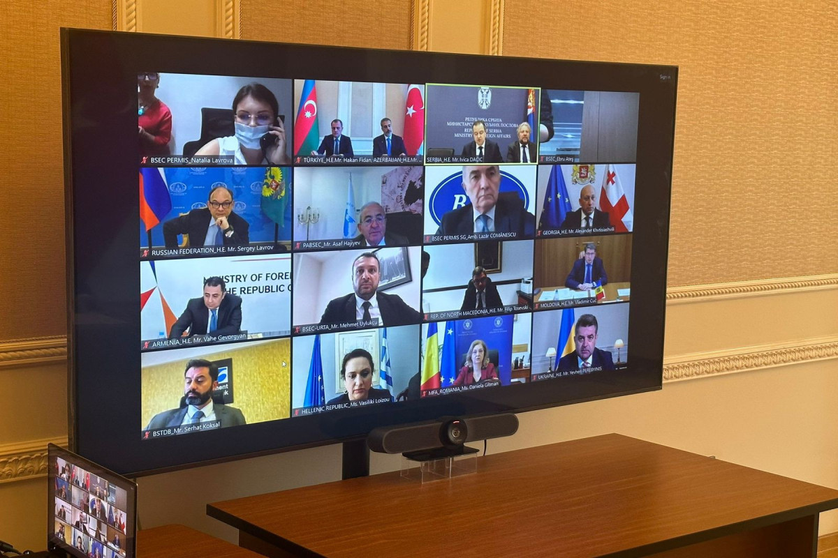 Азербайджан взял на себя функцию страны-посредника в Рабочей группе ОЧЭС по энергетике