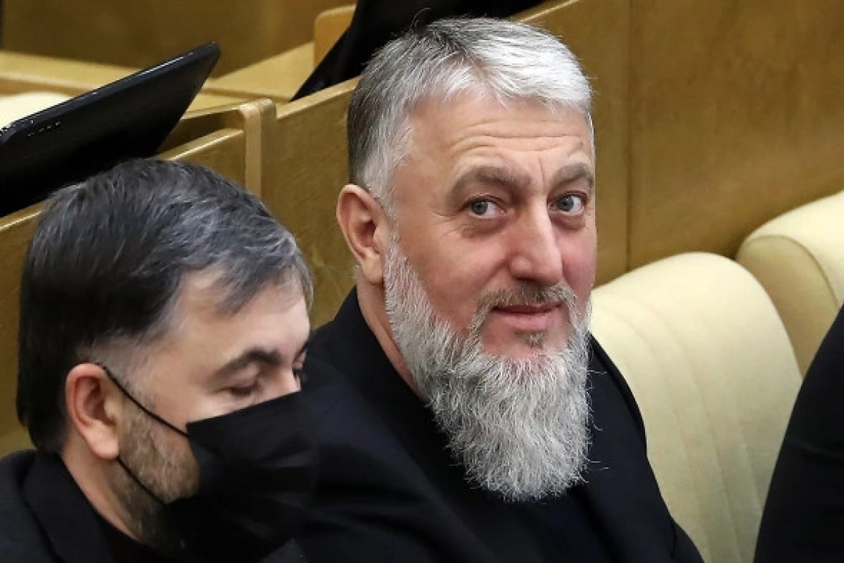 Кадыров сообщил, что Делимханов жив и поделился его фотографией