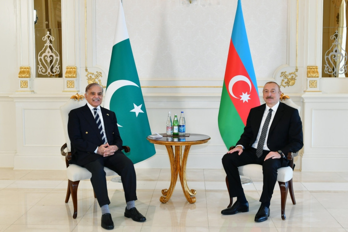 Президент: Азербайджан продолжит поддержку Пакистана по вопросу Кашмира