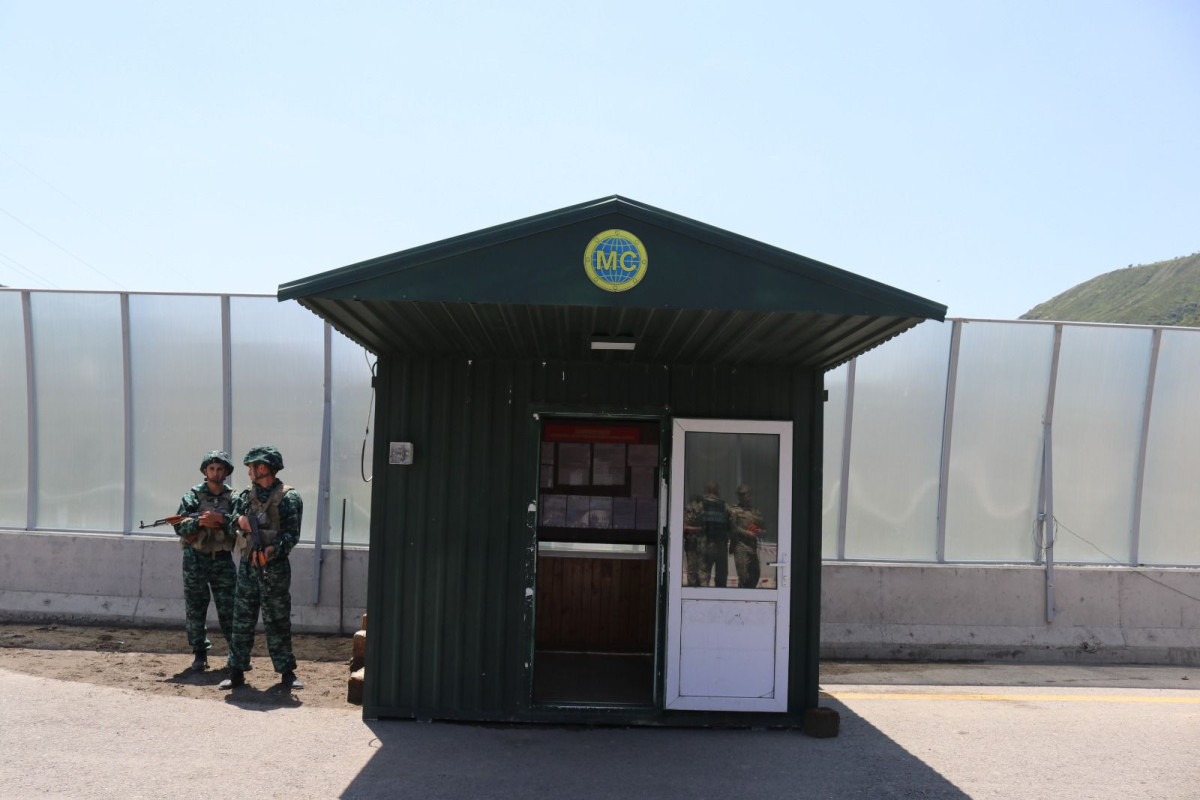 Генпрокуратура: Место происшествия на границе – это суверенная территория Азербайджана, будут предприняты все необходимые меры-ФОТО 