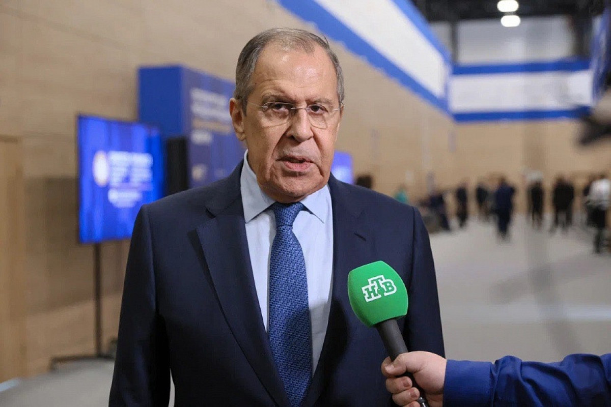 Сергей Лавров