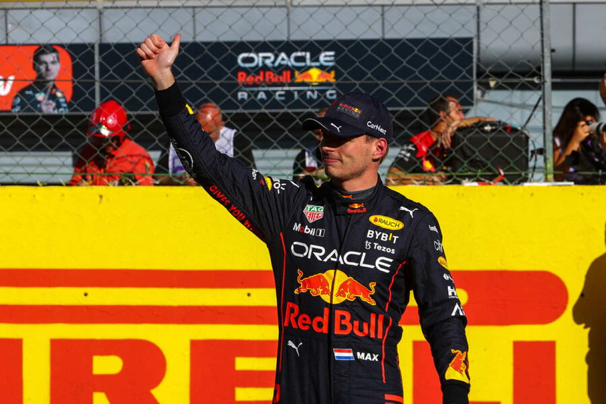 Ферстаппен выиграл квалификацию Гран-при Канады «Формулы-1»