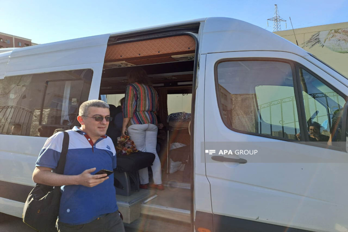 Еще 13 семей вернулись в город Лачин-ОБНОВЛЕНО-1 -ФОТО -ВИДЕО 