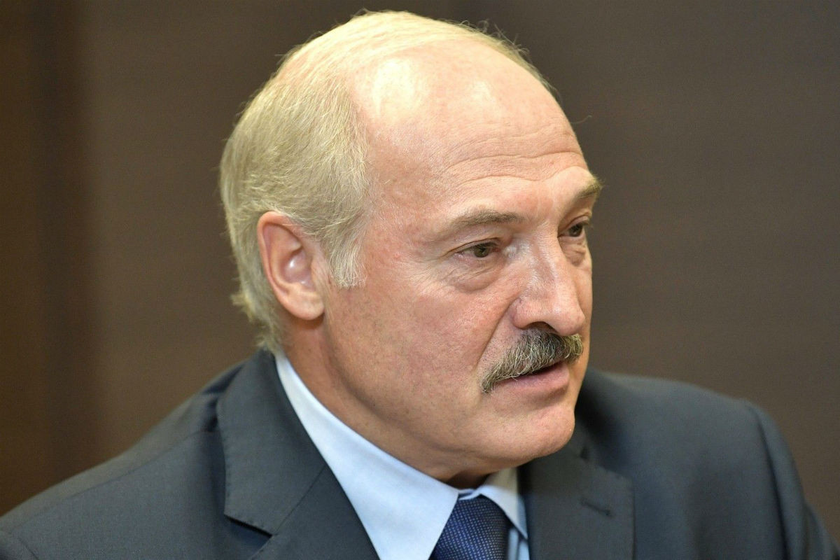 Александр Лукашенко