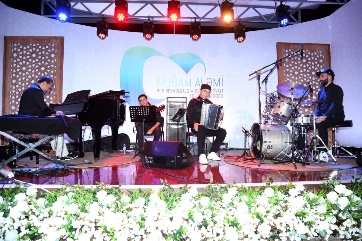 Состоялся концерт открытия VI Международного музыкального фестиваля «Мир мугама»-ФОТО 