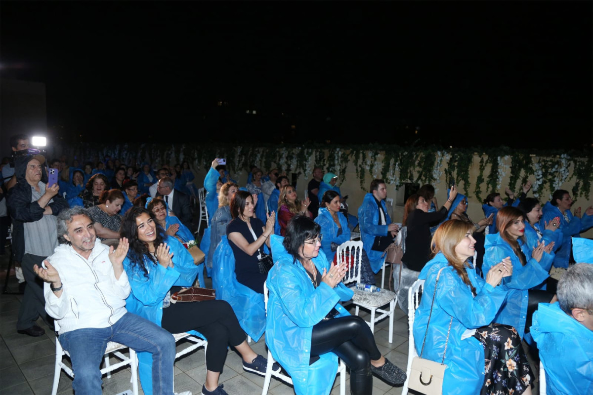 Состоялся концерт открытия VI Международного музыкального фестиваля «Мир мугама»-ФОТО 