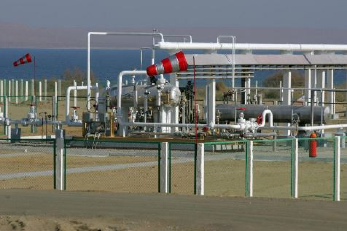 Узбекистан подписал с РФ договор на покупку газа