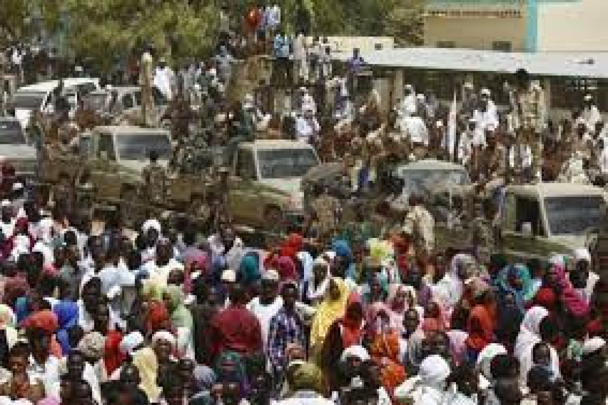 СМИ: В столкновениях в Судане  погибли около 5 тысяч человек