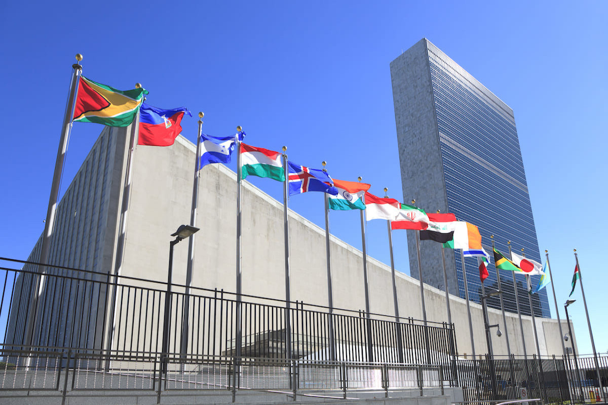 ООН: Для решения многих вопросов критически важна координация между США и Китаем