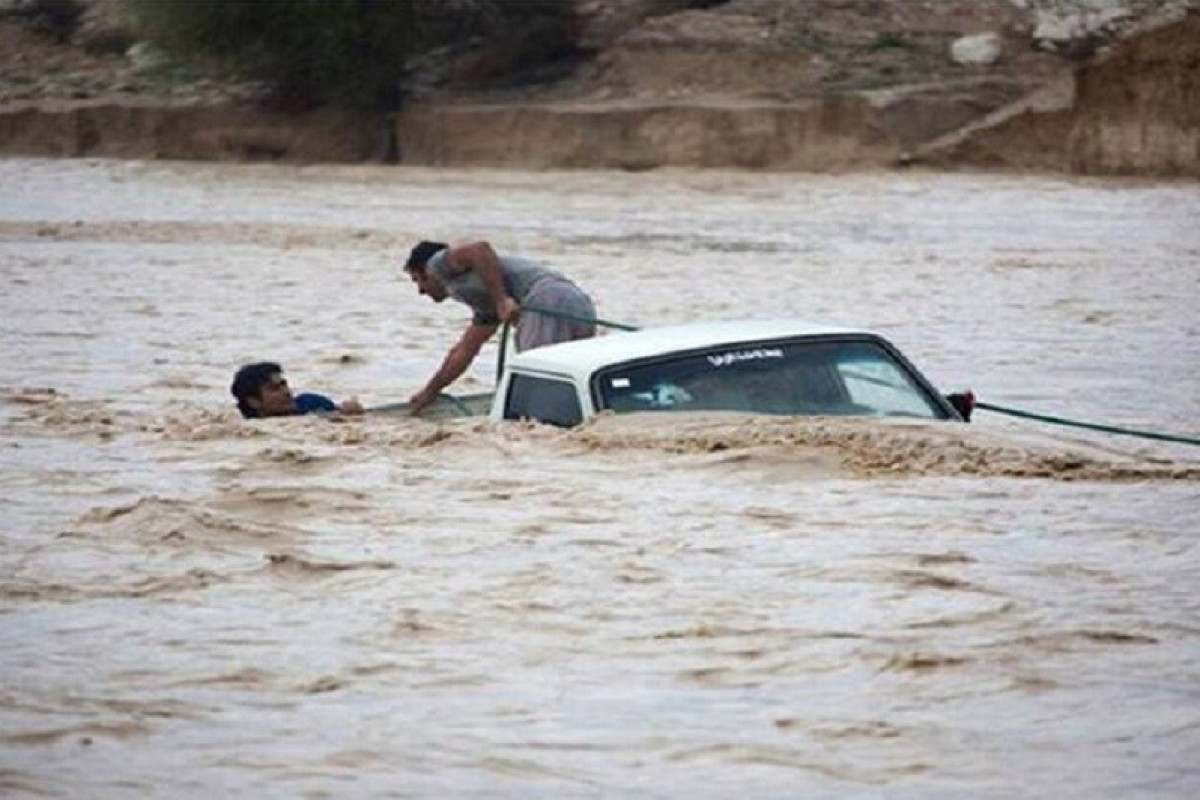В наводнениях в Иране погибли 19 человек