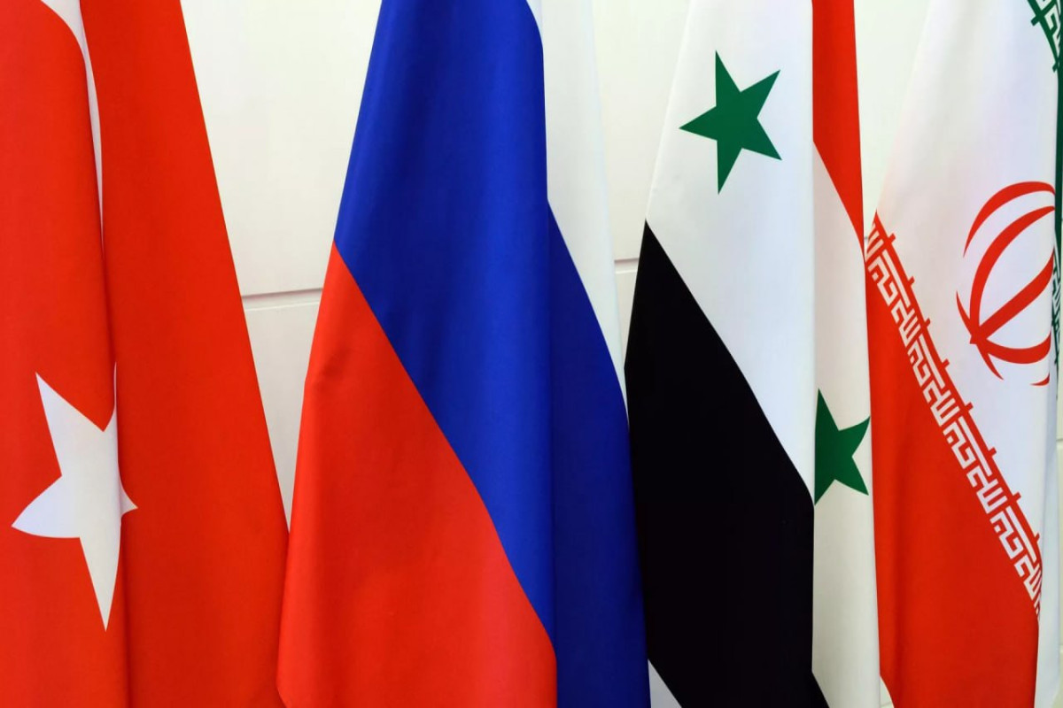 В Астане начались 20-е переговоры по Сирии