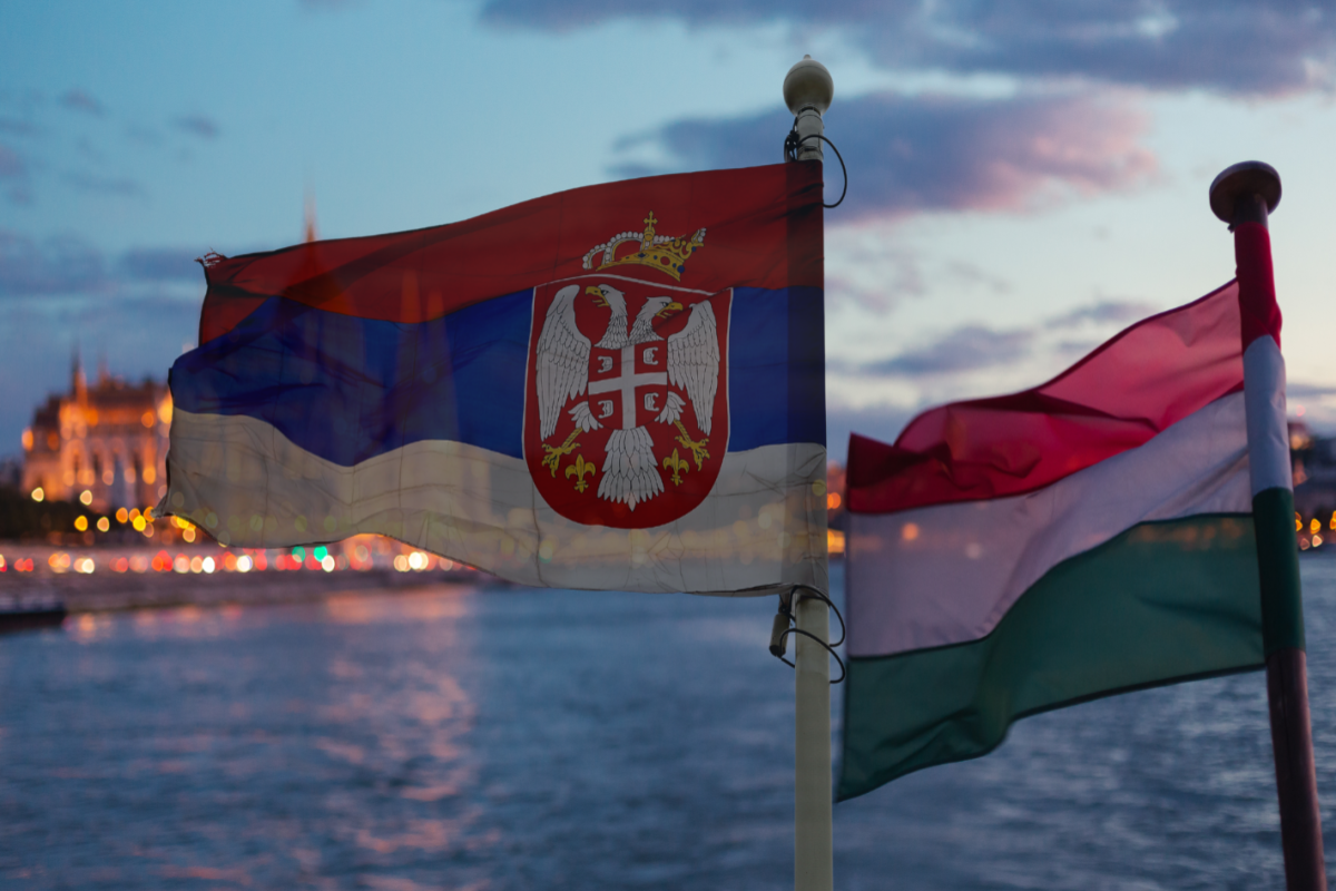 Сербия и Венгрия договорились о строительстве нефтепровода между двумя странами