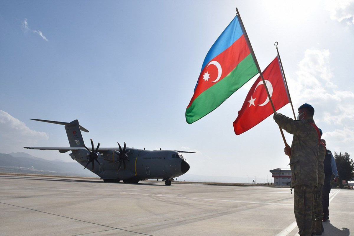 Турция и Азербайджан реализуют совместный проект по контролю над воздушным пространством