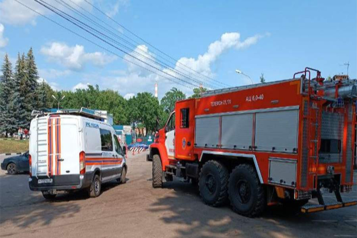 Число пострадавших при взрыве на заводе в России выросло до 13