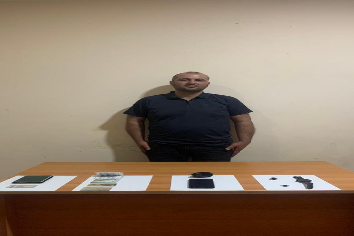 Задержаны нарушители государственной границы Азербайджана