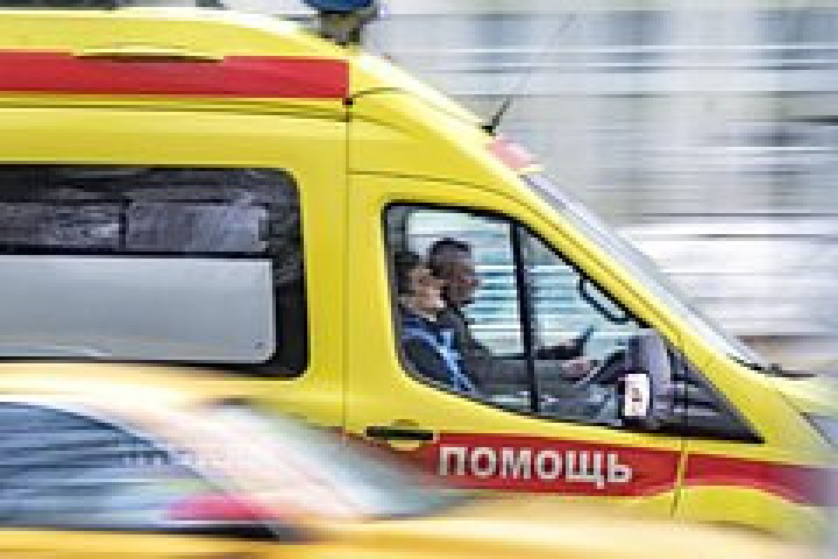 В Дагестане автобус столкнулся с легковым автомобилем: 9 человек погибли, более 20 пострадали