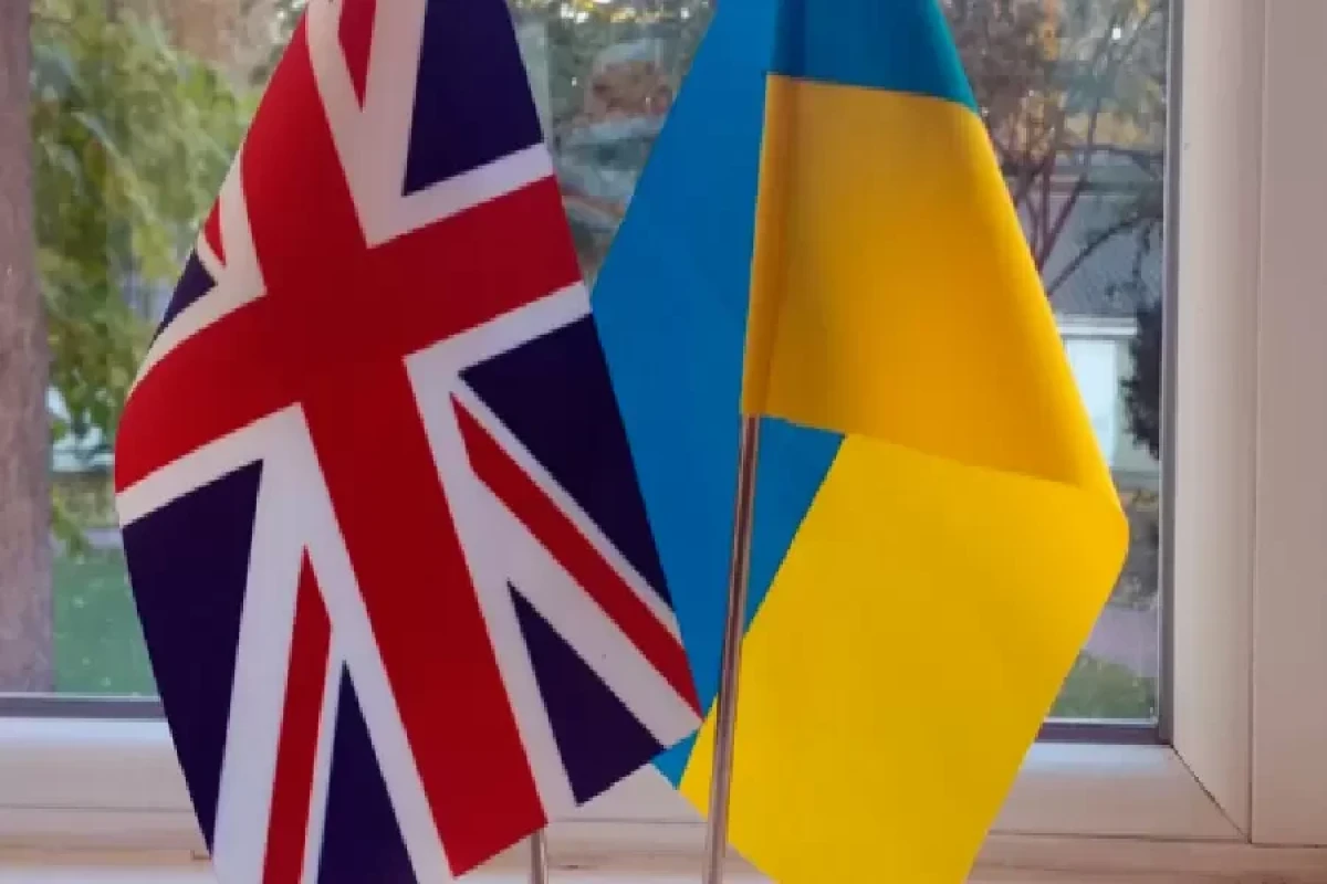 Киев подписал соглашение о привлечении 500 млн долларов от Лондона