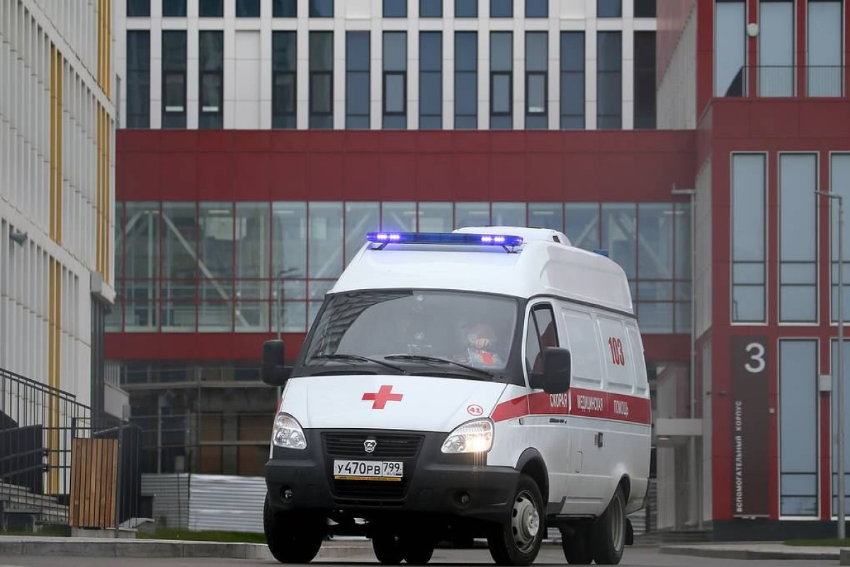 В Москве трёхлетняя девочка выжила после падения с шестого этажа