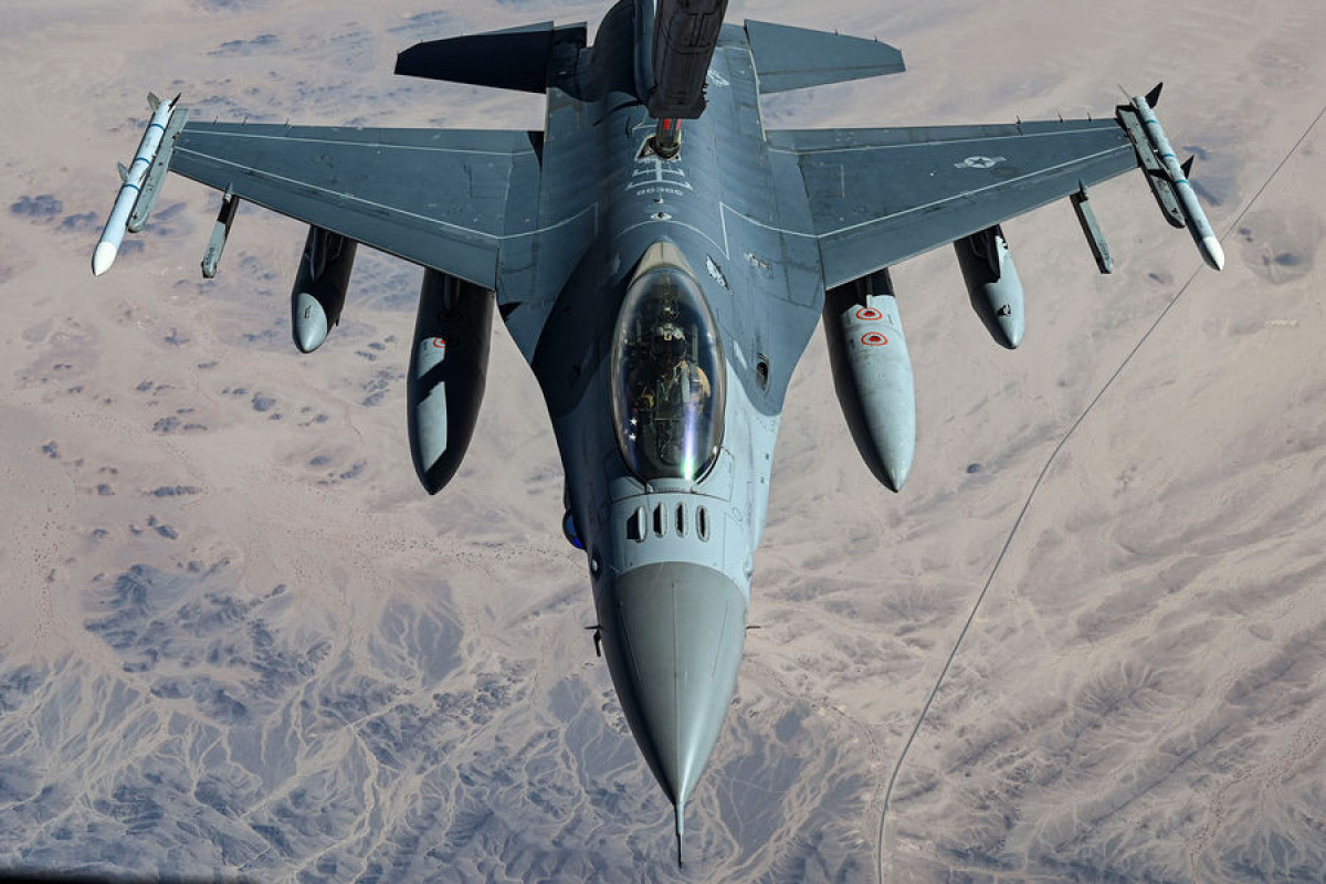 МИД: Россия выразила протест Западу из-за планов передать Украине F-16