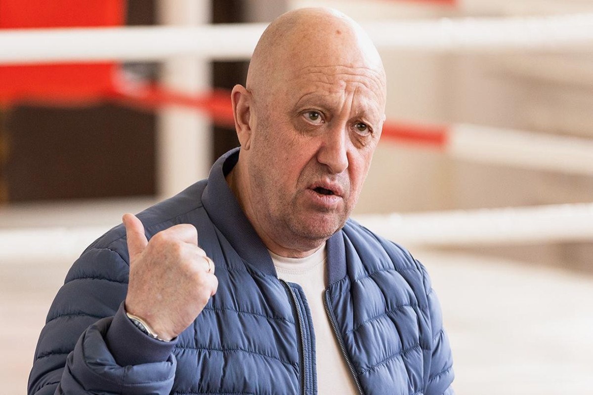 Пригожин: «Мы пересекли государственную границу России, движемся вперед, пойдем до конца»
