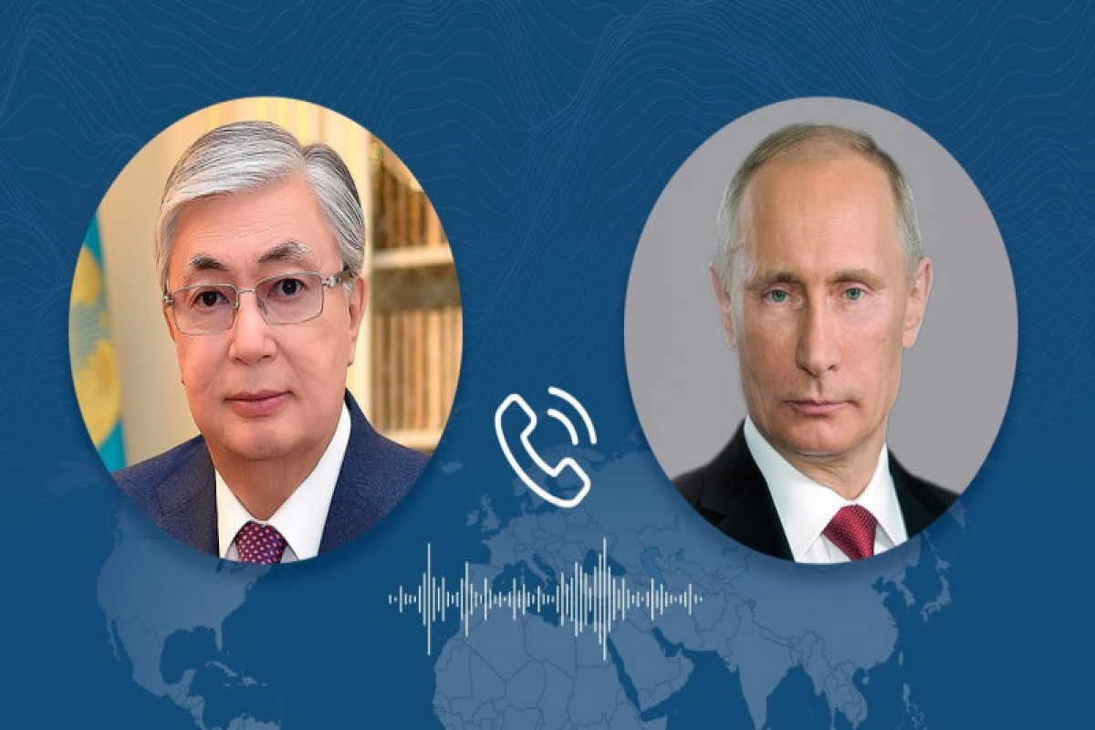 Путин провел телефонные переговоры с лидерами Беларуси, Казахстана и Узбекистана -ОБНОВЛЕНО 