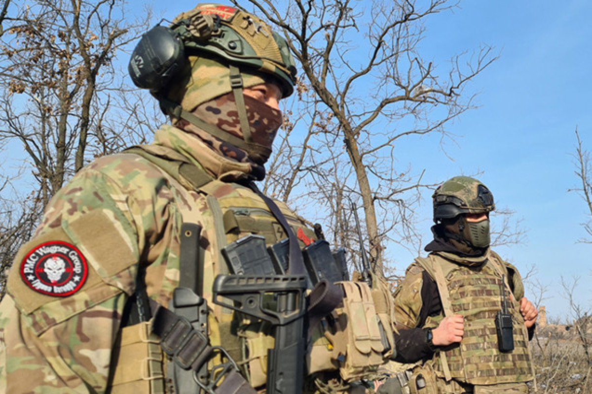 «Вагнер» покинул подконтрольные ему территории в России