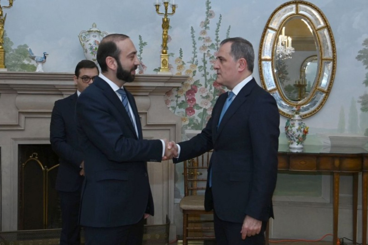 Арарат Мирзоян, Джейхун Байрамов