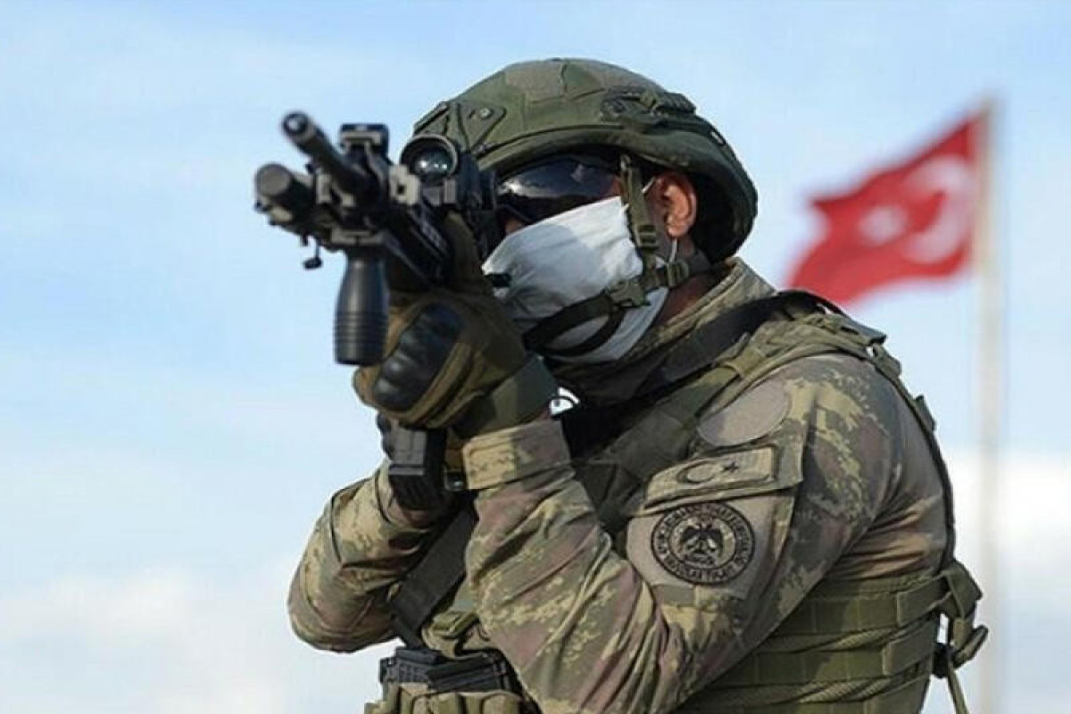 MİT нейтрализовал 11 террористов в Сирии