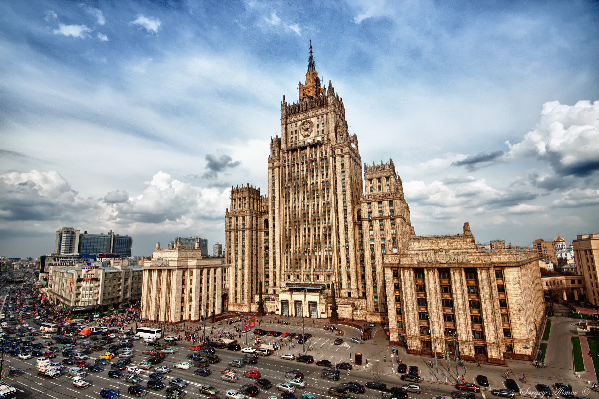 Посол Молдовы вызван в МИД России