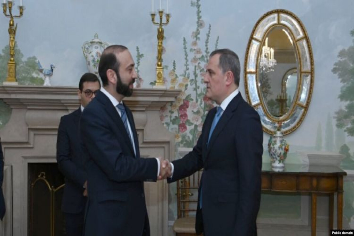 Переговоры глав МИД Армении и Азербайджана в Вашингтоне продлятся до 29 июня