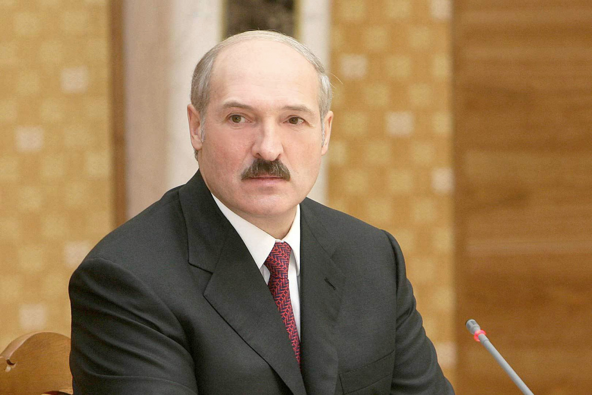 Александр Лукашенко