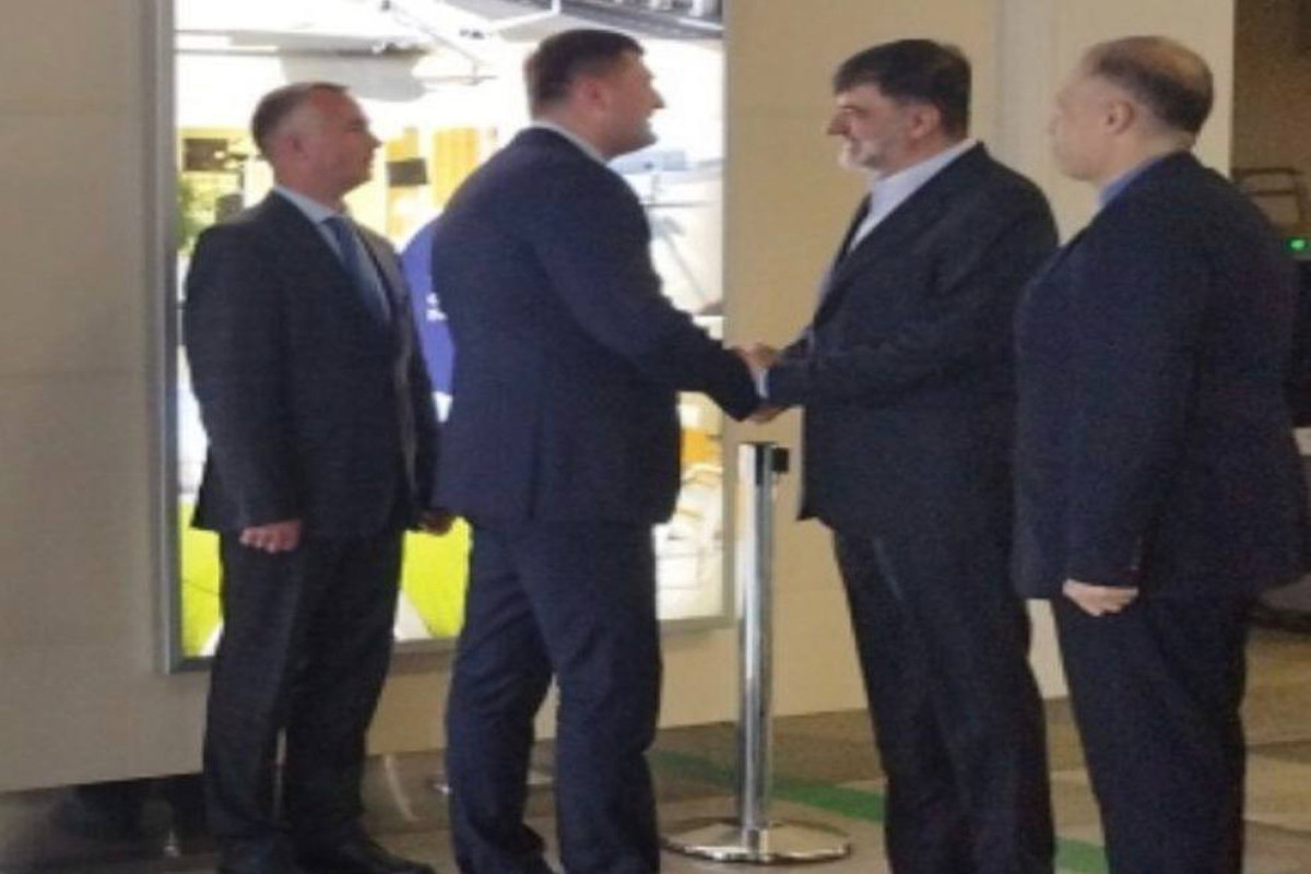 Главнокомандующий силами правопорядка Ирана прибыл с визитом в Москву