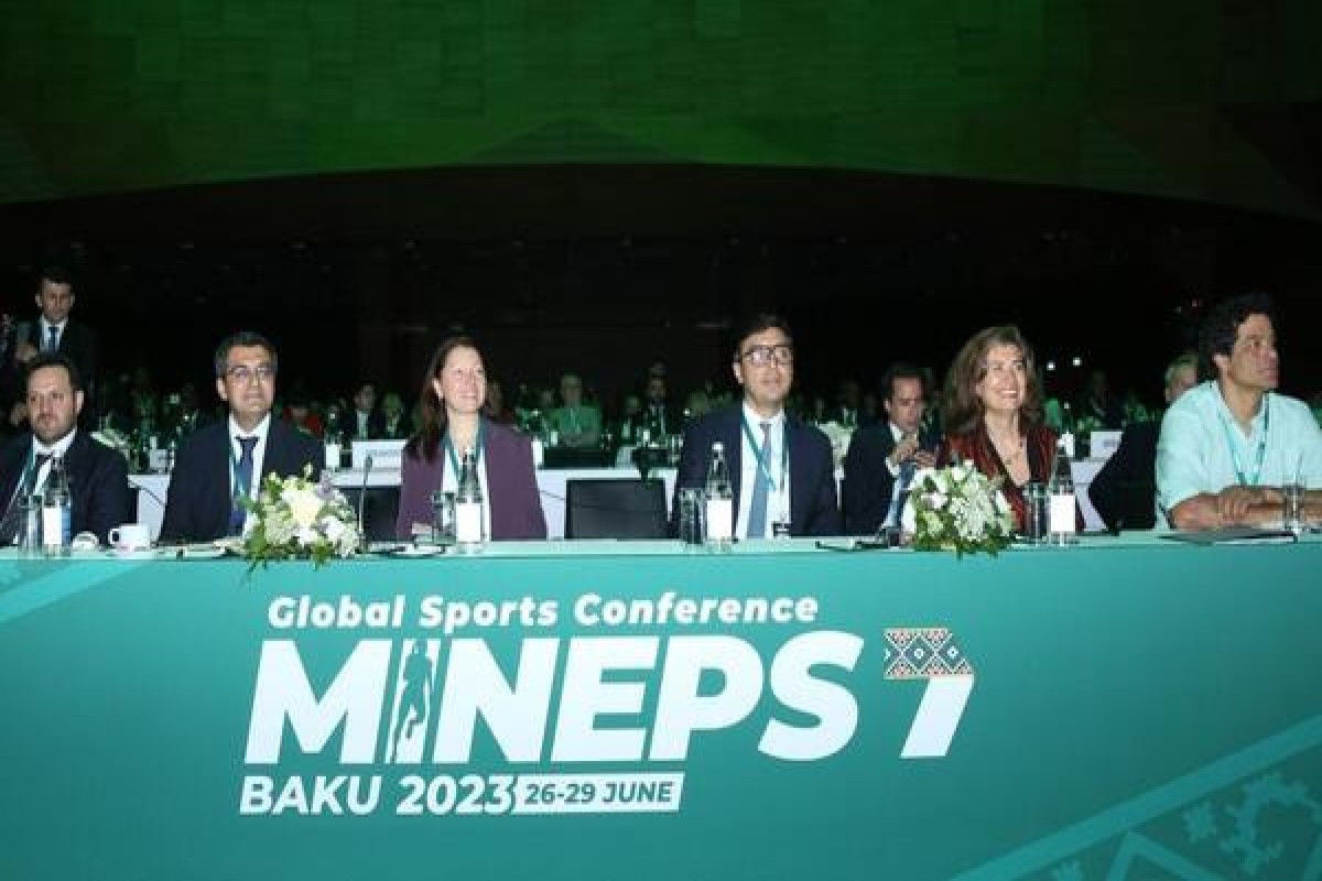 На конференции MİNEPS 2023 будет принят итоговый докумен